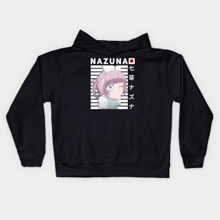 Call Of The Night Nazuna Kids Hoodie